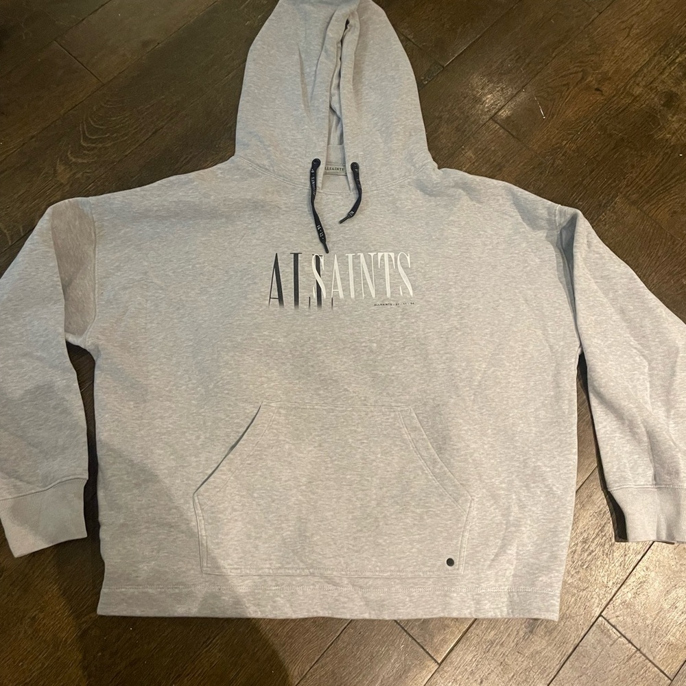 AllSaints Oversized Hoodie
